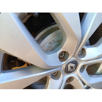 PUENTE TRASERO 555010910R tambor 