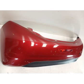 Recambio de paragolpes trasero para peugeot 208 i (ca_, cc_) 1.2 vti 82 referencia OEM IAM 3410650  
