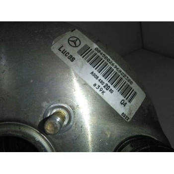 Recambio de servofreno para mercedes-benz clase a (w168) 160 cdi (168.007) referencia OEM IAM A0054302030  LUCAS