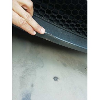 Recambio de paragolpes delantero para seat leon (1p1) 1.6 referencia OEM IAM  1 SERIE GRIS