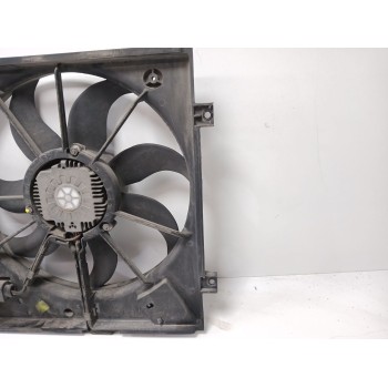 Recambio de electroventilador para volkswagen passat b6 (3c2) 1.9 tdi referencia OEM IAM 1K0121207T 1355D300194 