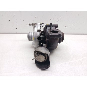 Recambio de turbocompresor para ford focus c-max (dm2) 1.6 tdci referencia OEM IAM 9663199280 gt1544v R