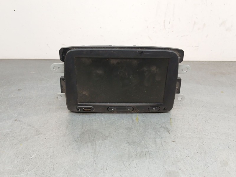 Recambio de sistema audio / radio cd para dacia spring ev (b6m1) referencia OEM IAM 281159118r  