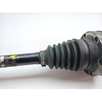 Recambio de transmision delantera izquierda para seat leon (1p1) 2.0 tdi 16v referencia OEM IAM 1k0407271bj  