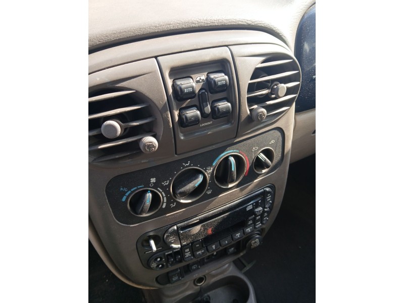 Recambio de mando elevalunas delantero izquierdo para chrysler pt cruiser (pt_) 2.2 crd referencia OEM IAM   