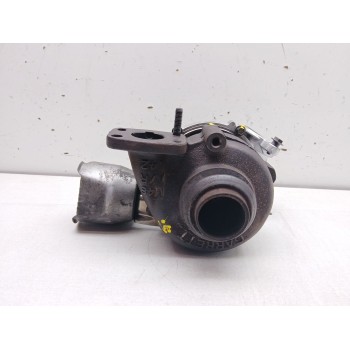 Recambio de turbocompresor para ford focus c-max (dm2) 1.6 tdci referencia OEM IAM 9663199280 gt1544v R