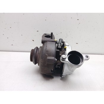 Recambio de turbocompresor para ford focus c-max (dm2) 1.6 tdci referencia OEM IAM 9663199280 gt1544v R