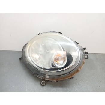 Recambio de faro derecho para mini mini (r56) one referencia OEM IAM 0301225304  