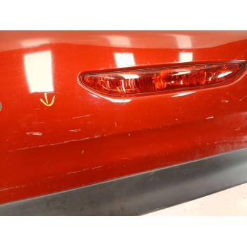 Recambio de paragolpes trasero para peugeot 208 i (ca_, cc_) 1.2 vti 82 referencia OEM IAM 3410650  