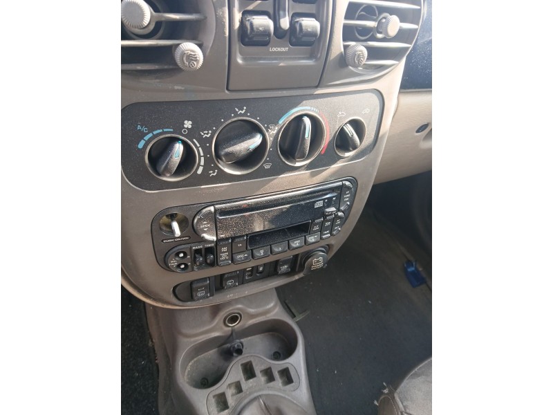 Recambio de mando calefaccion / aire acondicionado para chrysler pt cruiser (pt_) 2.2 crd referencia OEM IAM   