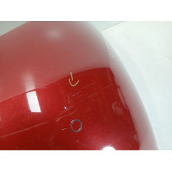 Recambio de paragolpes trasero para peugeot 208 i (ca_, cc_) 1.2 vti 82 referencia OEM IAM 3410650  