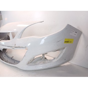 Recambio de paragolpes delantero para opel astra j (p10) 1.6 sidi (68) referencia OEM IAM 13368660  