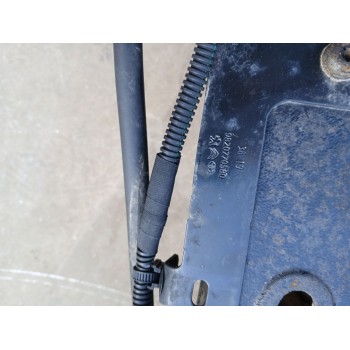 Recambio de brazo suspension trasero derecho para peugeot expert furgoneta (v_) 2.0 bluehdi 120 referencia OEM IAM 9807604980  