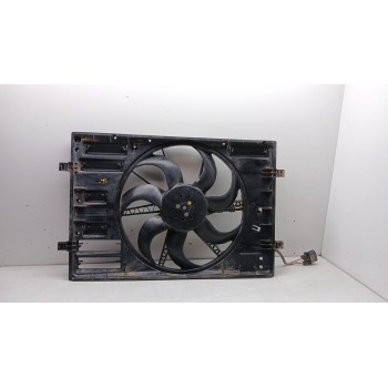 Recambio de electroventilador para volkswagen tiguan (ad1, ax1) 2.0 tdi 4motion referencia OEM IAM 5Q0121203DE A1108HO1 