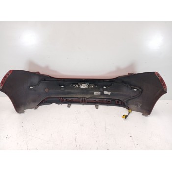 Recambio de paragolpes trasero para peugeot 208 i (ca_, cc_) 1.2 vti 82 referencia OEM IAM 3410650  