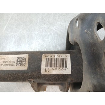 Recambio de amortiguador delantero derecho para skoda yeti (5l) 2.0 tdi referencia OEM IAM 1K0412021KQ  