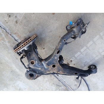 Recambio de brazo suspension trasero derecho para peugeot expert furgoneta (v_) 2.0 bluehdi 120 referencia OEM IAM 9807604980  