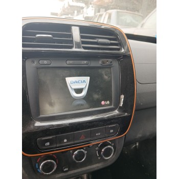Recambio de sistema audio / radio cd para dacia spring ev (b6m1) referencia OEM IAM 281159118r  