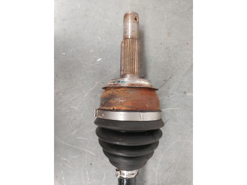 Recambio de transmision delantera izquierda para nissan qashqai ii (j11, j11_) 1.3 dig-t referencia OEM IAM 04022051549620080942