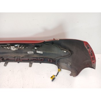 Recambio de paragolpes trasero para peugeot 208 i (ca_, cc_) 1.2 vti 82 referencia OEM IAM 3410650  