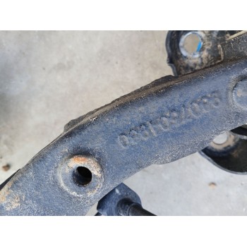 Recambio de brazo suspension trasero derecho para peugeot expert furgoneta (v_) 2.0 bluehdi 120 referencia OEM IAM 9807604980  