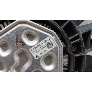 Recambio de electroventilador para volkswagen tiguan (ad1, ax1) 2.0 tdi 4motion referencia OEM IAM 5Q0121203DE A1108HO1 