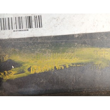 Recambio de paragolpes delantero para porsche taycan (y1a) turbo referencia OEM IAM 9J1807221  