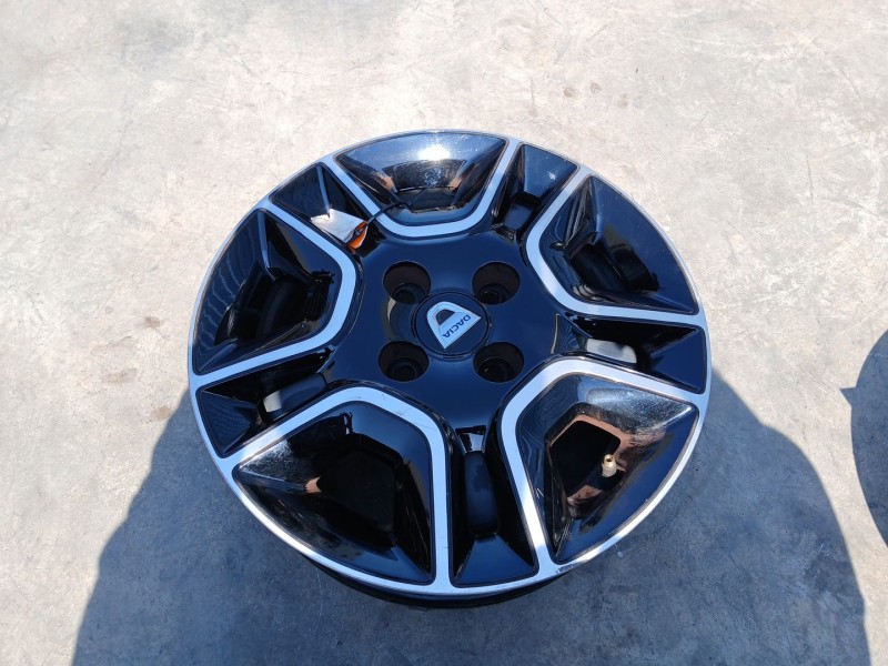 Recambio de llanta para dacia spring ev (b6m1) referencia OEM IAM 403008414R x1 14 pulgadas