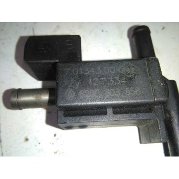 Recambio de valvula aire adicional para renault captur 1.2 tce referencia OEM IAM 8200603558  