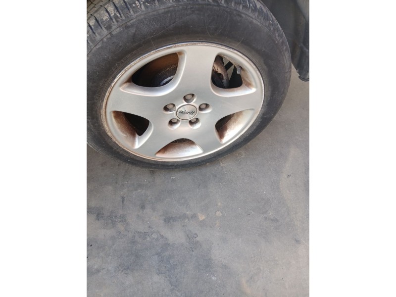 Recambio de juego llantas para chrysler pt cruiser (pt_) 2.2 crd referencia OEM IAM 16 PULGADAS  5X100