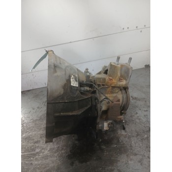 Recambio de caja cambios para ford fiesta (ccn) ambiente referencia OEM IAM   