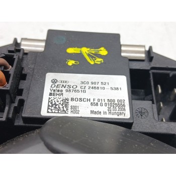 Recambio de motor calefaccion para volkswagen golf v (1k1) 1.9 tdi referencia OEM IAM 3C0907521 F011500002 987651G