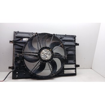 Recambio de electroventilador para volkswagen tiguan (ad1, ax1) 2.0 tdi 4motion referencia OEM IAM 5Q0121203DE A1108HO1 
