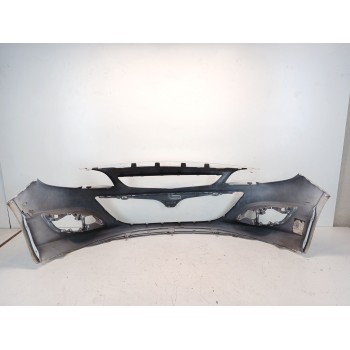 Recambio de paragolpes delantero para opel astra j (p10) 1.6 sidi (68) referencia OEM IAM 13368660  