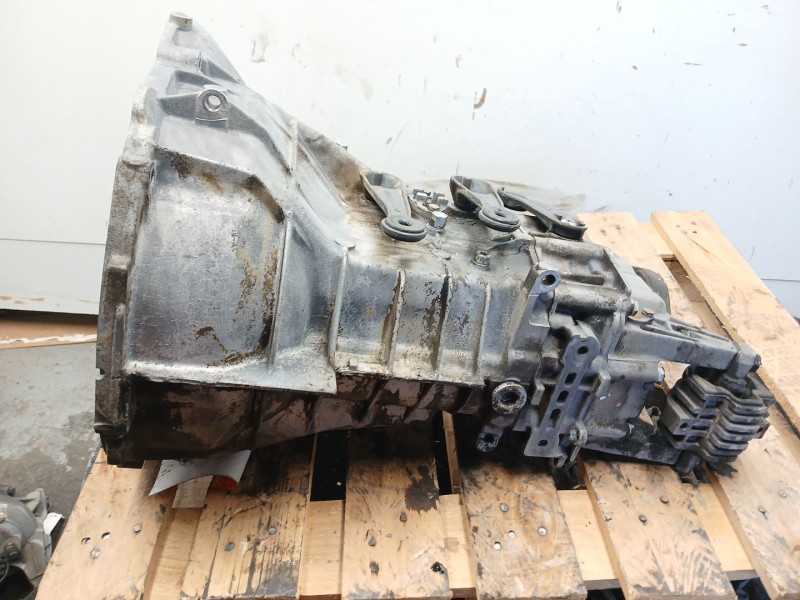 Recambio de caja cambios para mercedes-benz clase slk (w170) roadster 200 (170.435) referencia OEM IAM R1242610601  