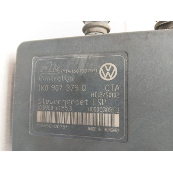Recambio de abs para seat leon (1p1) 2.0 tdi 16v referencia OEM IAM 1k0614517n 10020601814 1K0907379Q