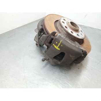 Recambio de mangueta delantera izquierda para skoda yeti (5l) 2.0 tdi referencia OEM IAM   