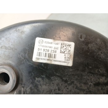 Recambio de servofreno para citroën jumper iii furgoneta 2.0 bluehdi 110 referencia OEM IAM 0204811061 51928238 