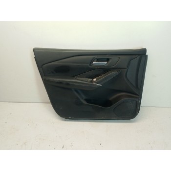 Recambio de guarnecido puerta delantera izquierda para nissan qashqai iii (j12) 1.3 dig-t referencia OEM IAM   