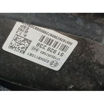 Recambio de servofreno para citroën jumper iii furgoneta 2.0 bluehdi 110 referencia OEM IAM 0204811061 51928238 