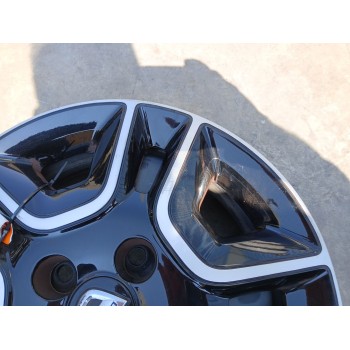 Recambio de llanta para dacia spring ev (b6m1) referencia OEM IAM 403008414R x1 14 pulgadas