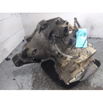 Recambio de caja cambios para opel combo (corsa c) 1.3 16v cdti referencia OEM IAM  5V 