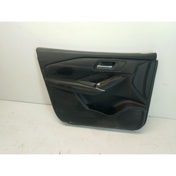 Recambio de guarnecido puerta delantera izquierda para nissan qashqai iii (j12) 1.3 dig-t referencia OEM IAM   
