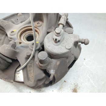 Recambio de mangueta delantera izquierda para skoda yeti (5l) 2.0 tdi referencia OEM IAM   