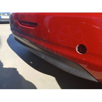 Recambio de paragolpes trasero para peugeot 208 i (ca_, cc_) 1.2 vti 82 referencia OEM IAM 3410650  