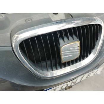 Recambio de paragolpes delantero para seat leon (1p1) 1.6 referencia OEM IAM  1 SERIE GRIS