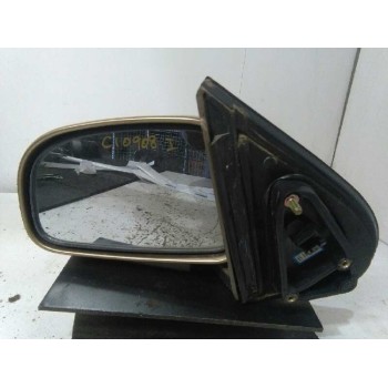 RETROVISOR IZQUIERDO MARRON 3 PINS