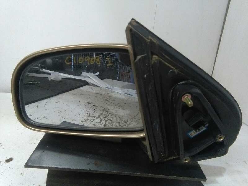 Recambio de retrovisor izquierdo para hyundai santa fe (sm) 2.4 cat referencia OEM IAM  MARRON 3 PINS