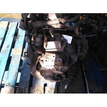Recambio de caja cambios para volkswagen passat variant (3c5) advance referencia OEM IAM JPL 130.000KM AUTOMATICA