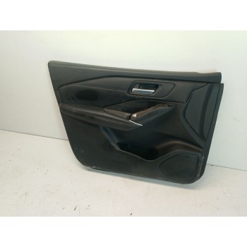 Recambio de guarnecido puerta delantera izquierda para nissan qashqai iii (j12) 1.3 dig-t referencia OEM IAM   